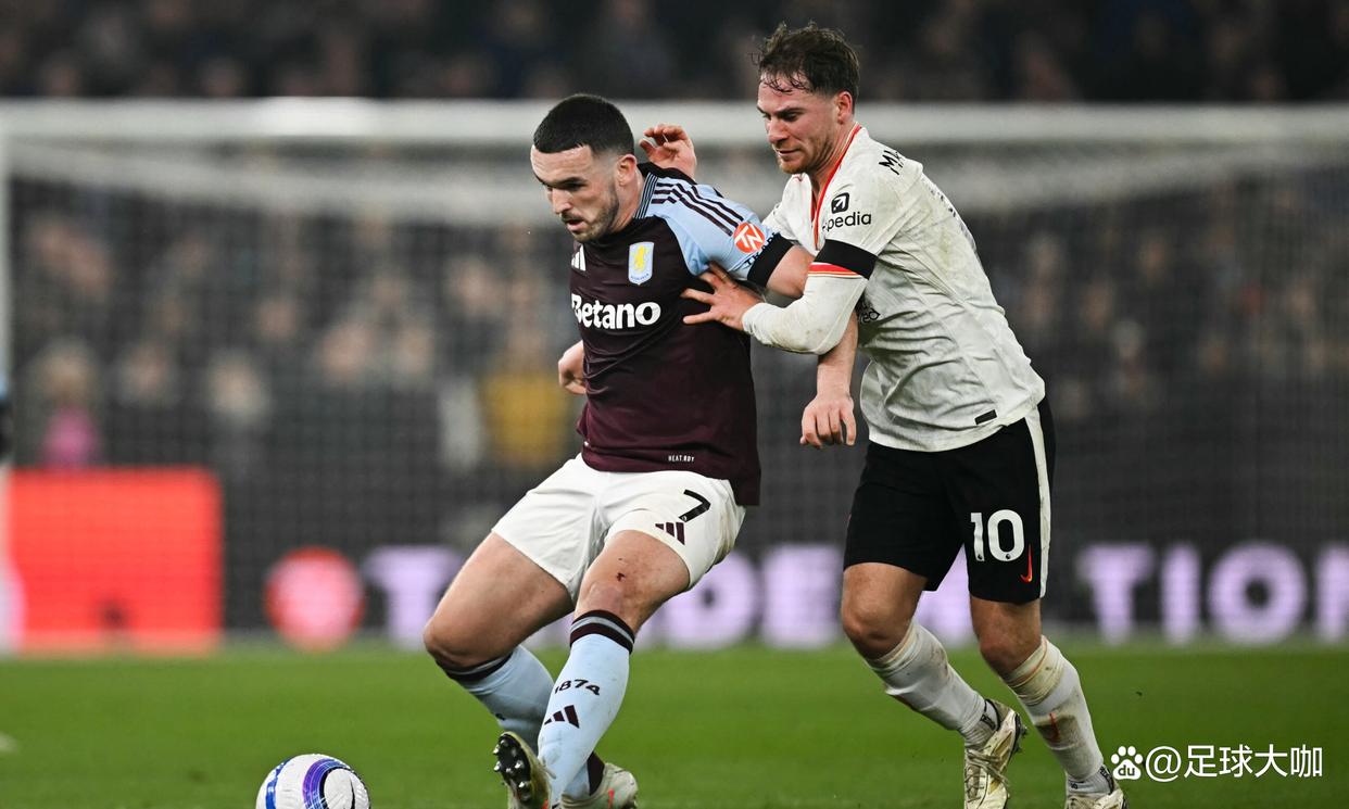 爱游戏-关于阿斯顿维拉主场平局，球员表现令人鼓舞的信息