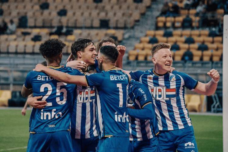 荷兰俱乐部在联赛中表现出色 荷兰俱乐部在联赛中表现出色