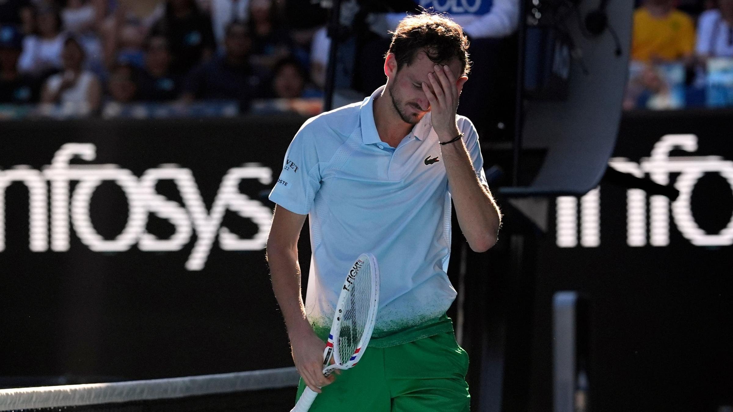 爱游戏入口-意大利网球队力克澳大利亚网球队，梅德韦杰夫高光表现的简单介绍