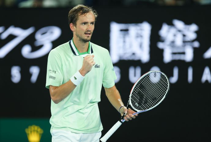 意大利网球队力克澳大利亚网球队,梅德韦杰夫高光表现的简单介绍 意大利网球队力克澳大利亚网球队,梅德韦杰夫高光表现的简单介绍