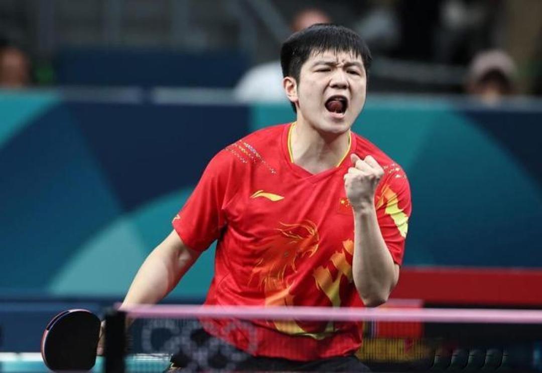 包含德国乒乓球队横扫法国乒乓球队，樊振东绝境逆转的词条