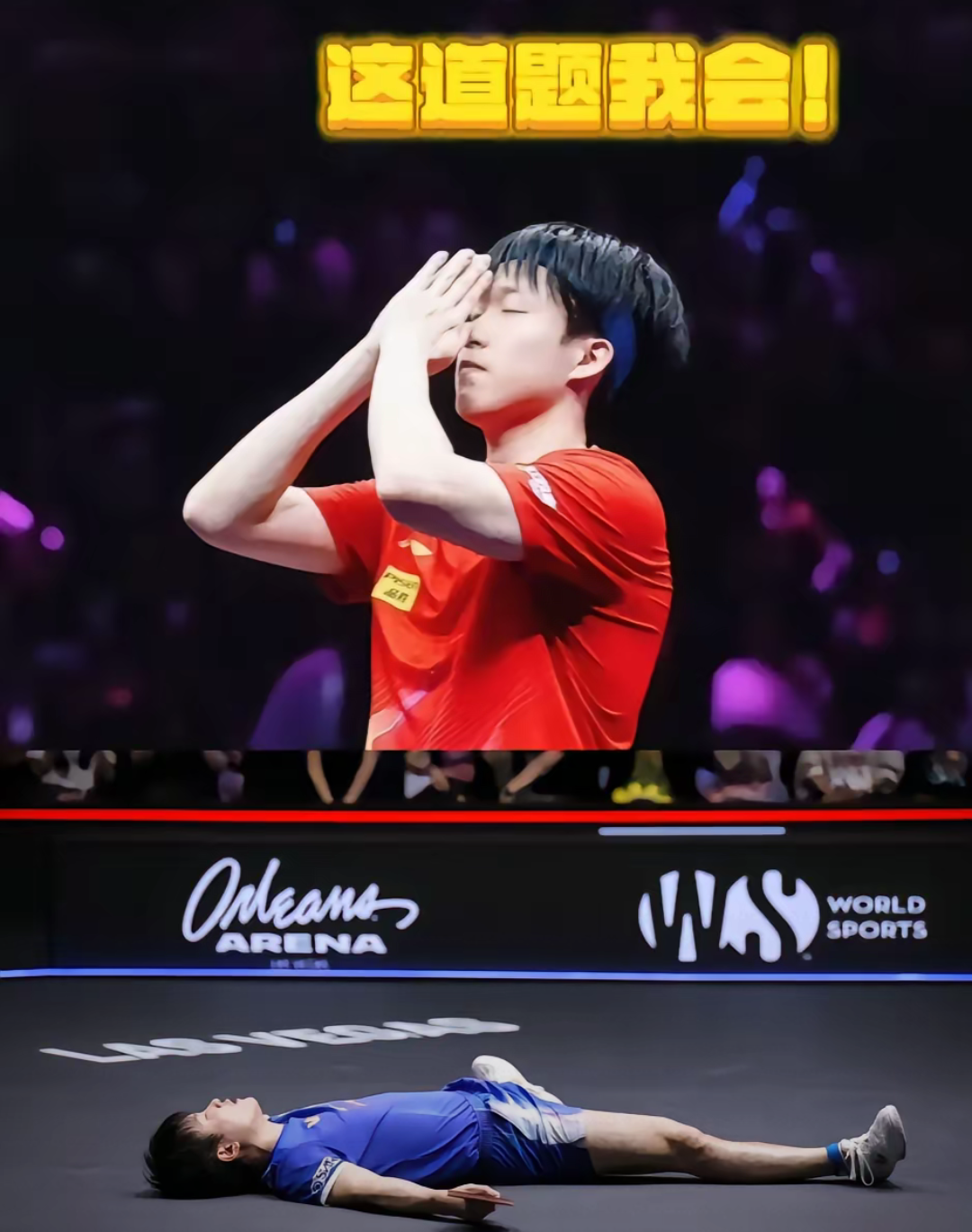 关于奥地利乒乓球队险胜法国乒乓球队，张本智和关键制胜的信息