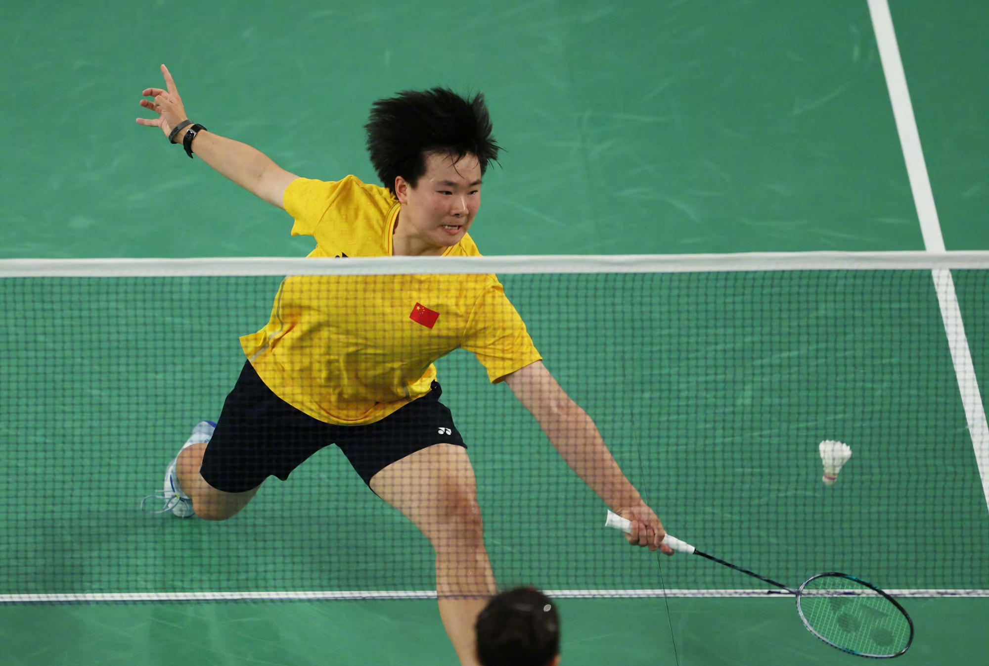 关于法国羽毛球队爆冷马来西亚羽毛球队，林丹绝境逆转的信息