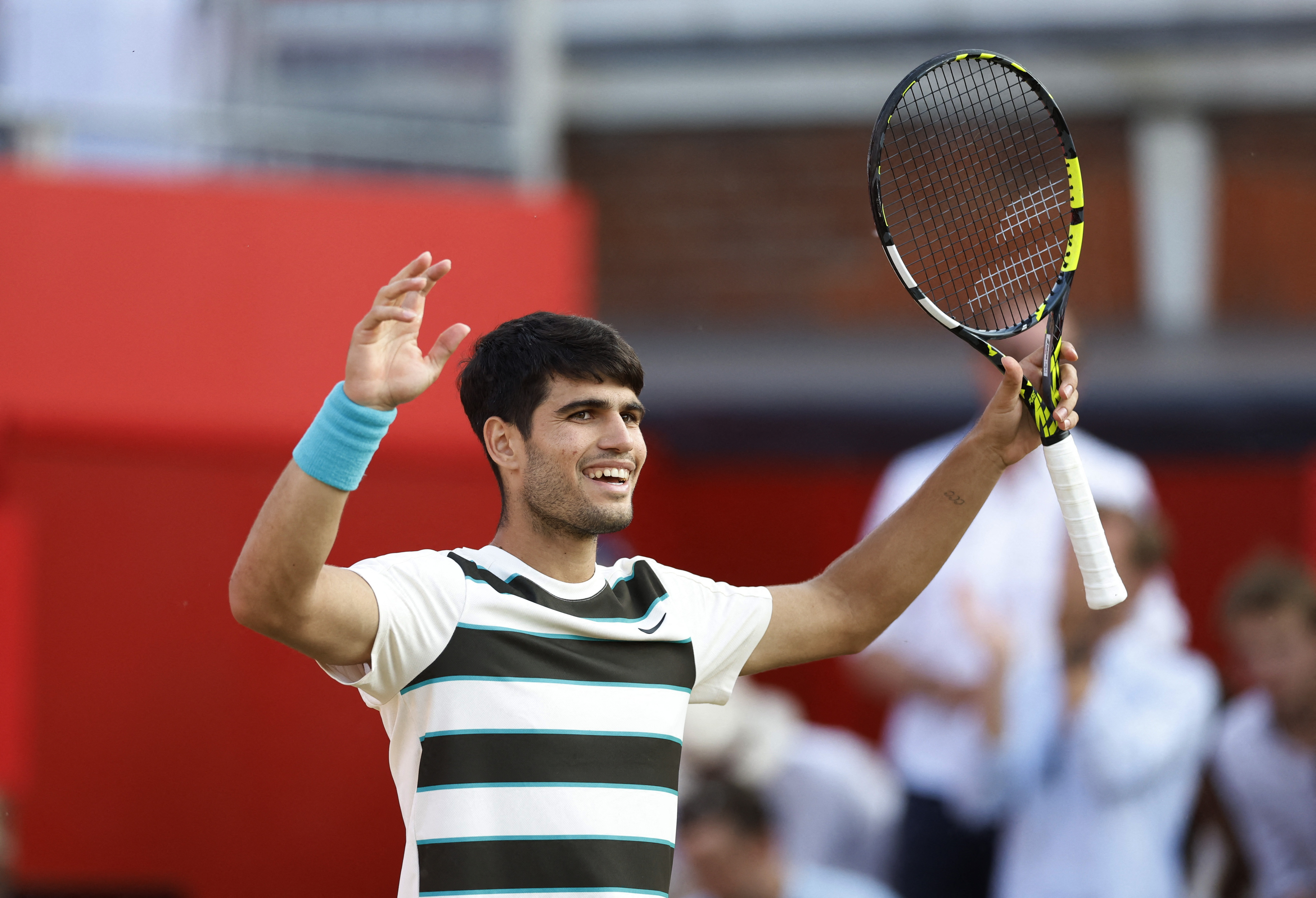 AYX体育赛事-关于德国网球队血洗世界网球队，阿尔卡拉斯打破历史纪录的信息