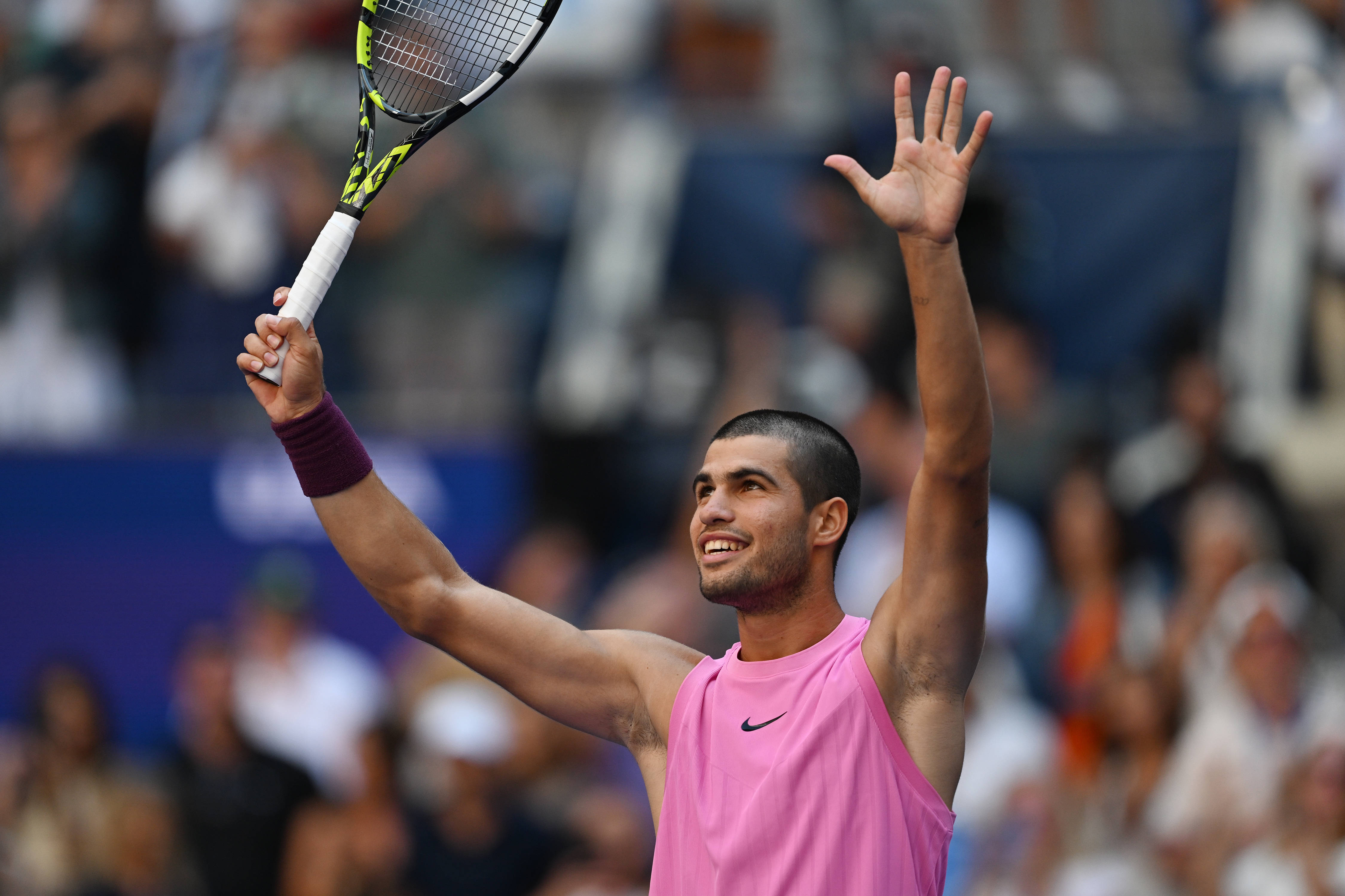 德国网球队逆转意大利网球队，阿尔卡拉斯惊艳世界的简单介绍