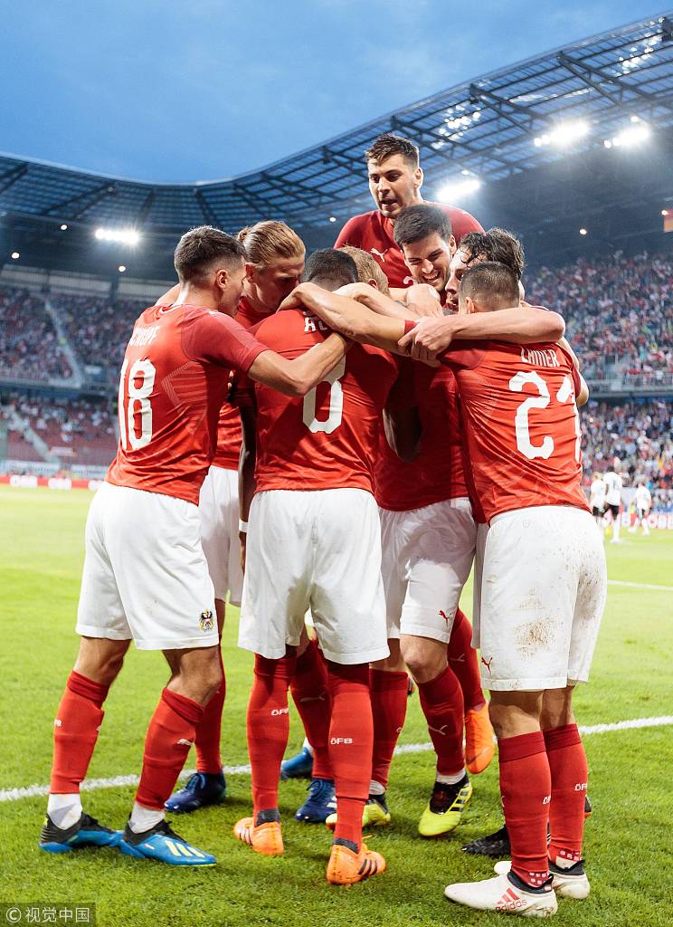 爱游戏tv-奥地利队逆转瑞典队，奥恰洛夫带队取胜