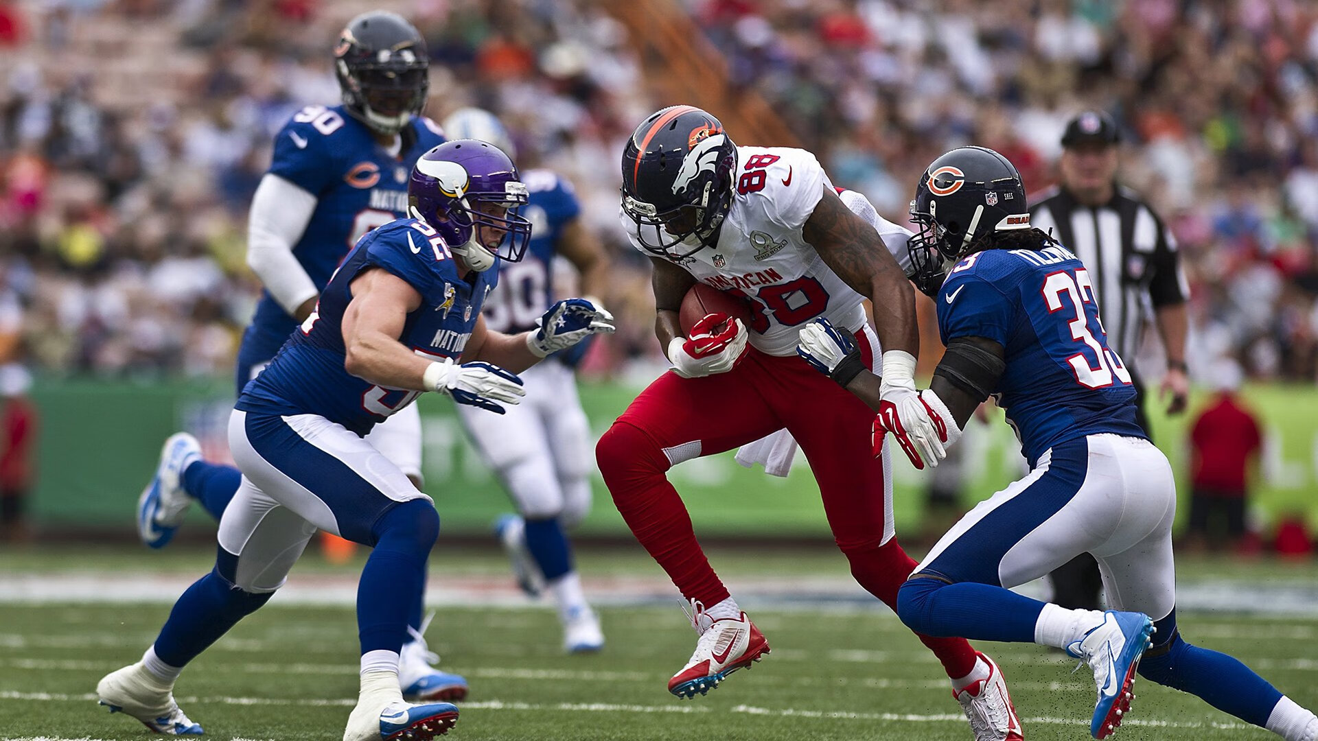 当足球成为史诗，巴尔韦德高光之夜，罗马军团踏平新西兰